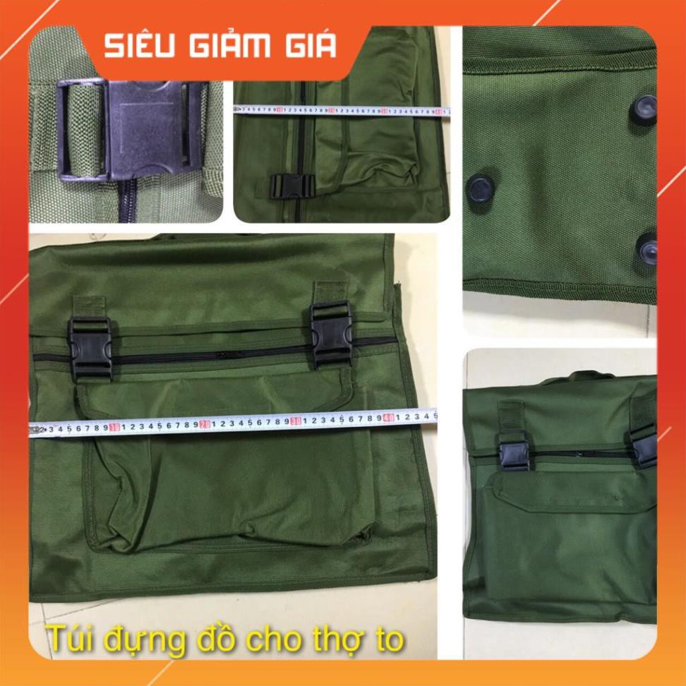 Túi Đựng Dụng Cụ Đồ Nghề Loại Nhỏ -TO