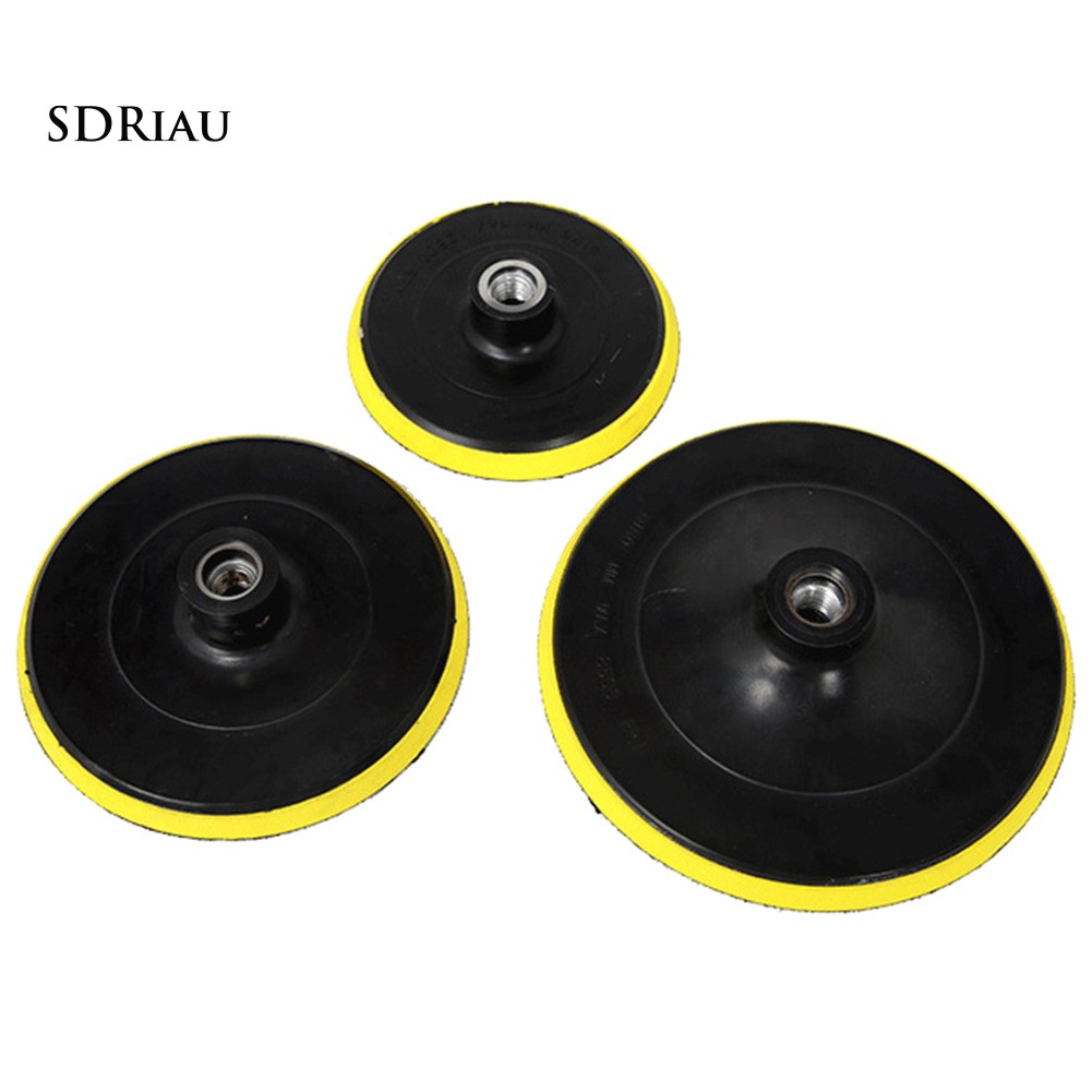 Đĩa Đánh Bóng Xe Hơi M14 Tiện Dụng