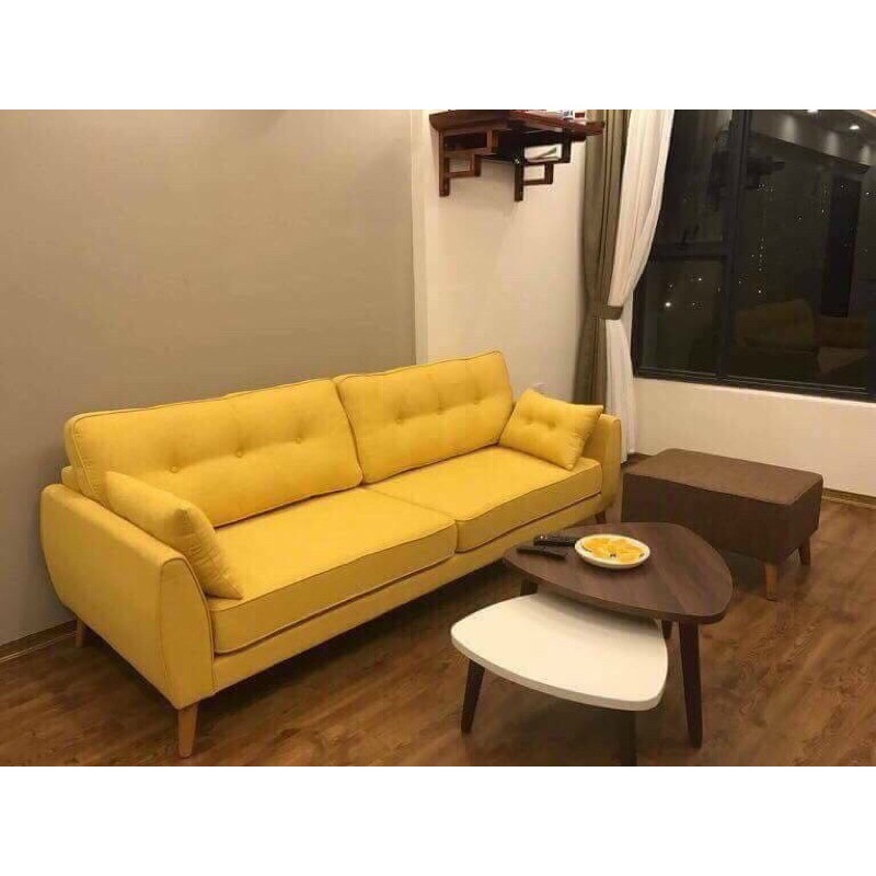 Hàng Đặt Yêu cầu - Sofa Băng Cao Cấp tại Quận 9