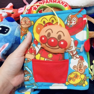 Gấu bông anpanman cho bé