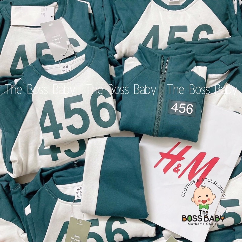 Bộ nỉ 3 chi tiết cho bé trai