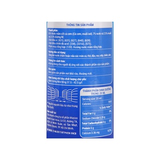 Nước mắm cá cơm Thuận Phát 40 độ đạm chai 610ml