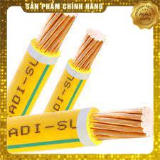 Cáp đồng trần M35