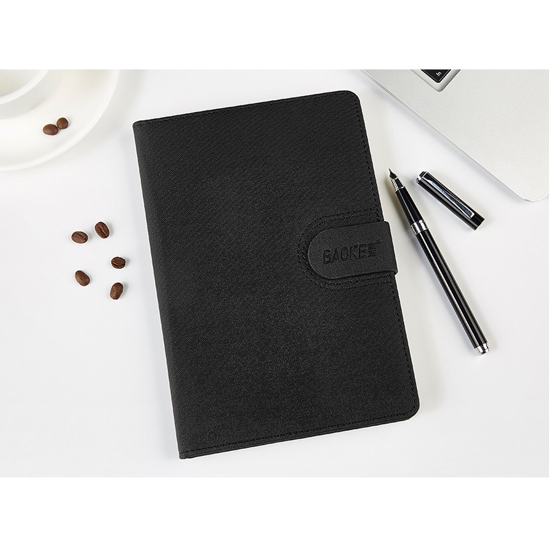 Sổ Tay Ghi Chép - Notebook Cao Cấp BAOKE-NB1525