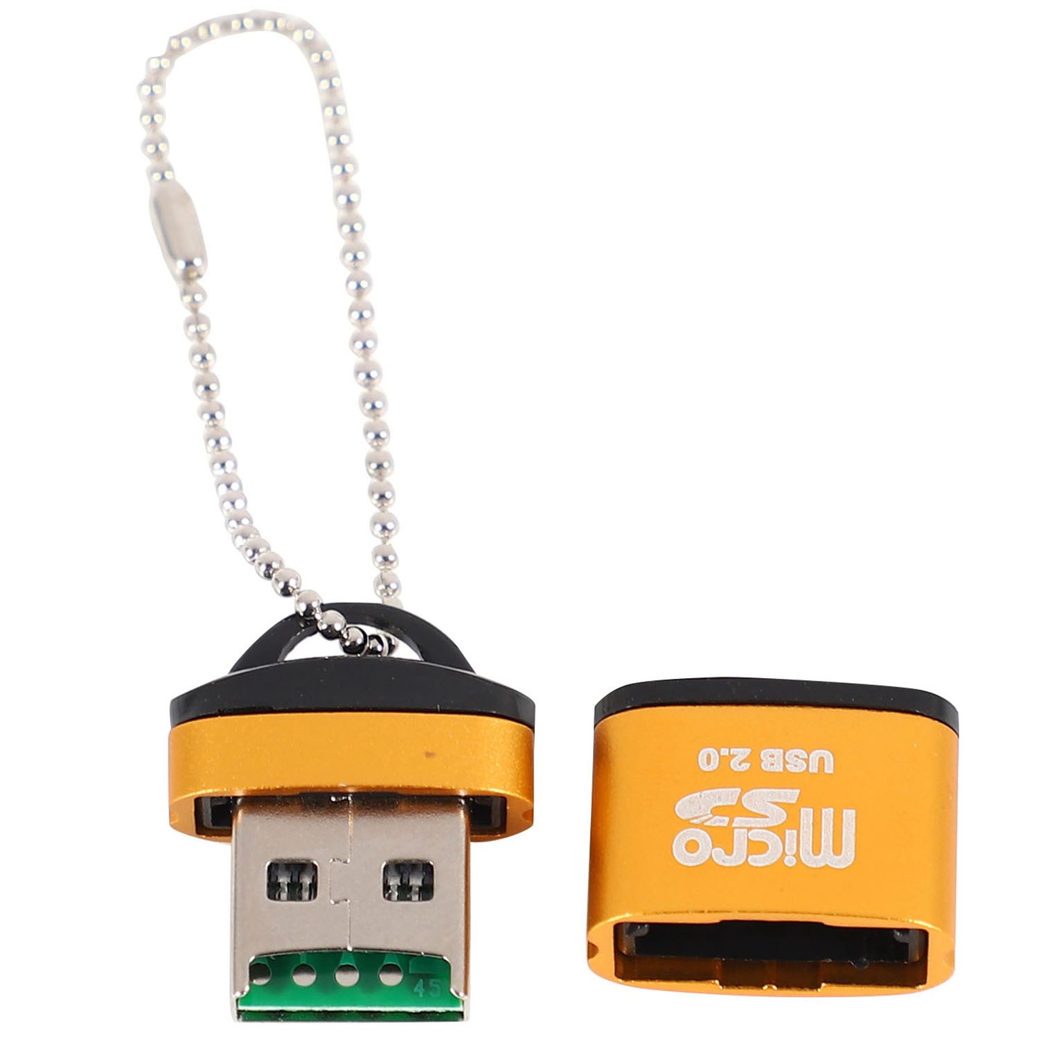 Đầu Đọc Thẻ Nhớ Mini Usb 2.0 Tốc Độ Cao | BigBuy360 - bigbuy360.vn
