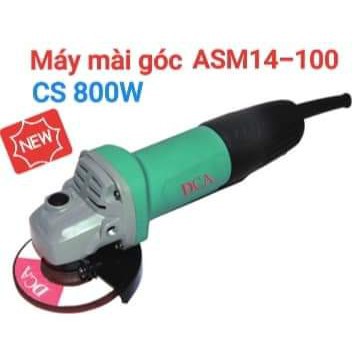 ASM14-100 Máy mài góc 800W DCA