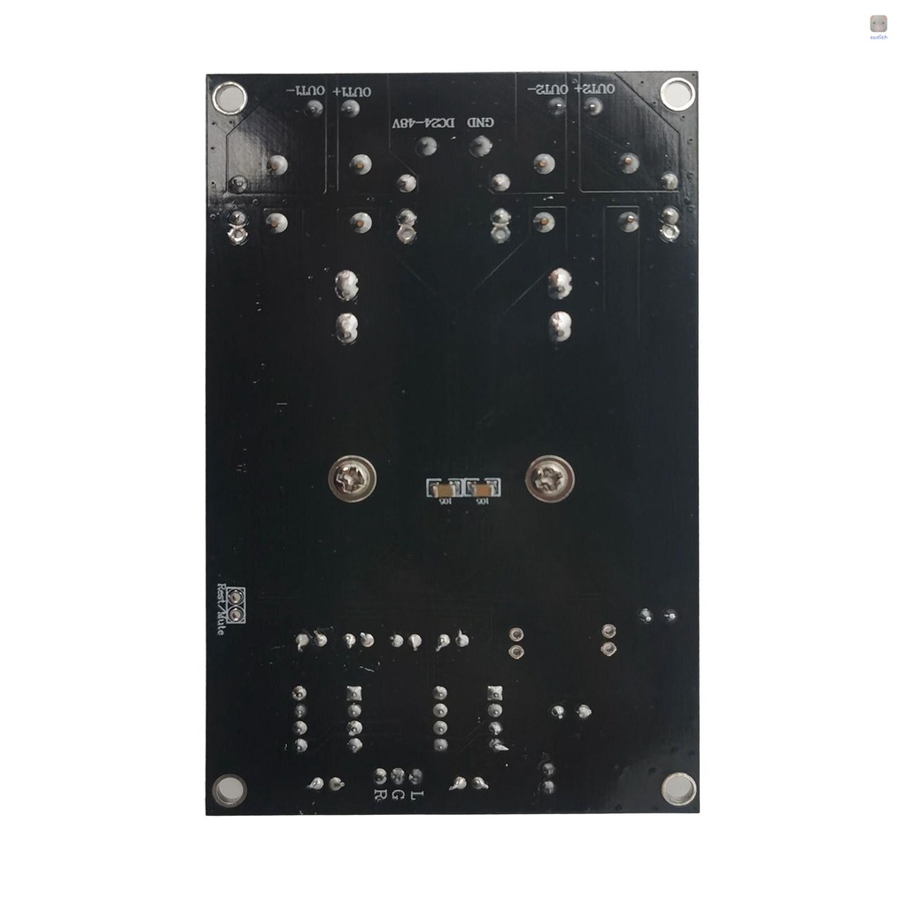 Bảng Mạch Khuếch Đại Âm Thanh Kỹ Thuật Số TPA3255 Class D DC 24-48V 2.0 300W + 300W Cho Loa DIY
