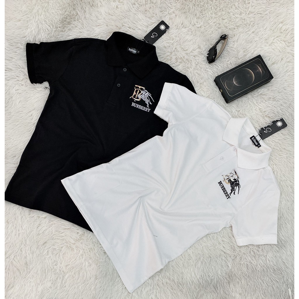 Áo Thun Nam Cổ Trụ Tay Ngắn 👉 Hàng Chuẩn Shop Uy Tín | BigBuy360 - bigbuy360.vn