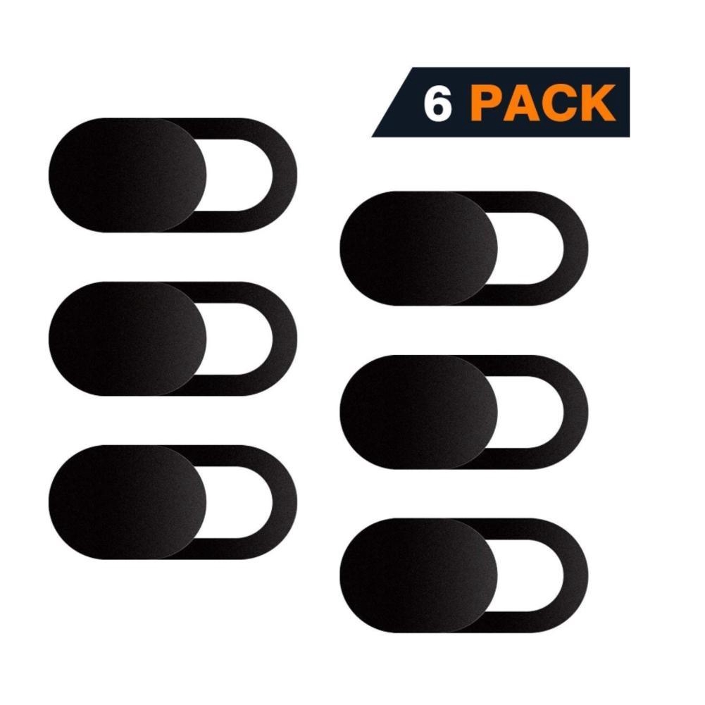 Nắp Trượt Nhựa Che Webcam Cho Điện Thoại / Laptop