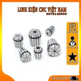 Collet spindle ( rọ kẹp dao ) Er11