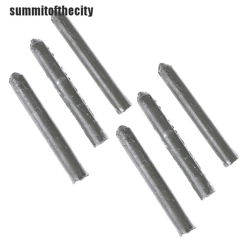 Set 6 Thanh Hàn Bằng Nhôm Chịu Nhiệt Thấp Chất Lượng Cao