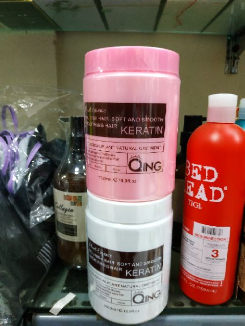 Ủ tóc Keratin mẫu mới 1000ml | BigBuy360 - bigbuy360.vn
