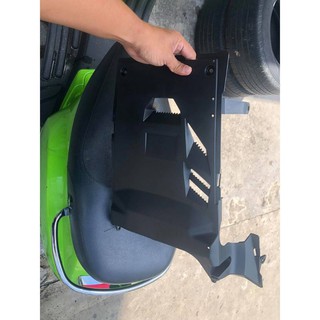 ốp gầm ( sàn dưới) vario click 2018-2020 chính hãng honda
