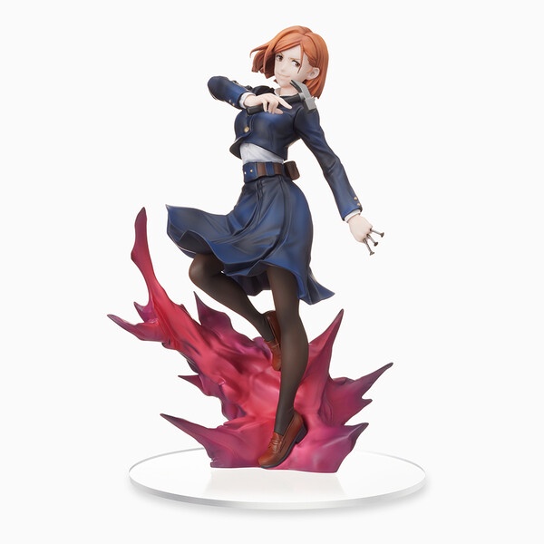 GIÁ HỦY DIỆT   Mô Hình Figure Kugisaki Nobara SPM - Jujutsu Kaisen