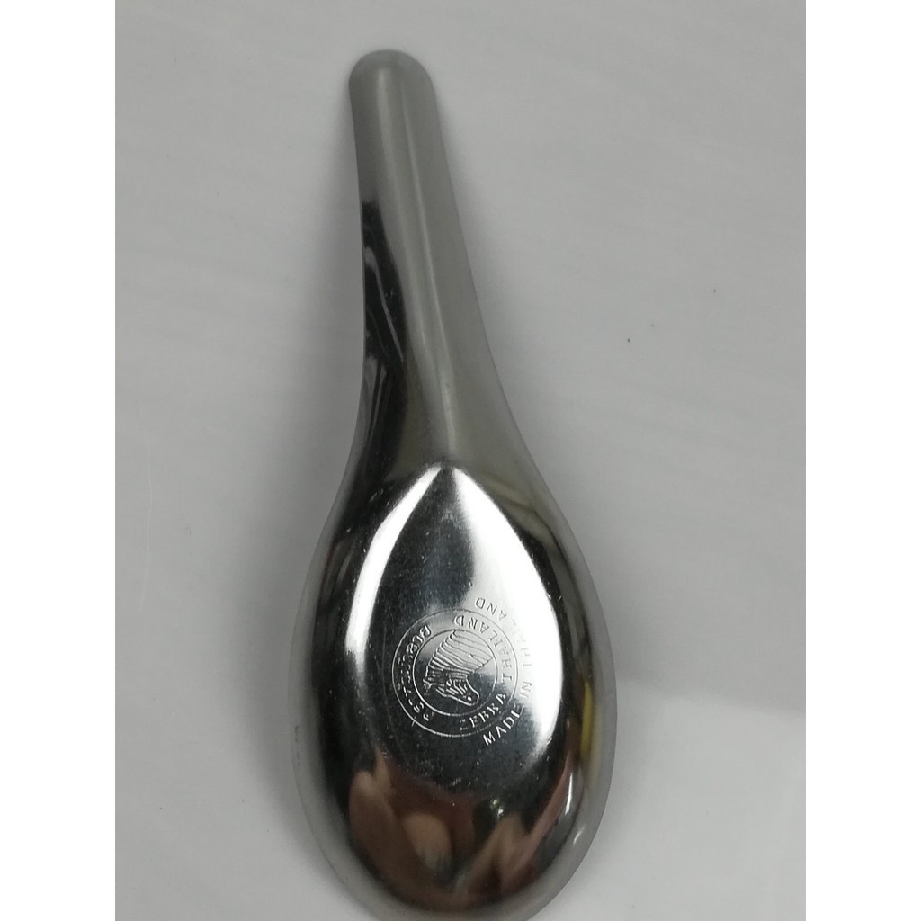 Hàng nhập khẩu chính hãng zebra Thái Lan] combo 6 muỗng Zebra không gỉ bền đẹp"