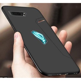 Combo Cường Lực Màn Hình Và Miếng Dán Lưng Cacbon Dành Cho Máy Rog Phone 2