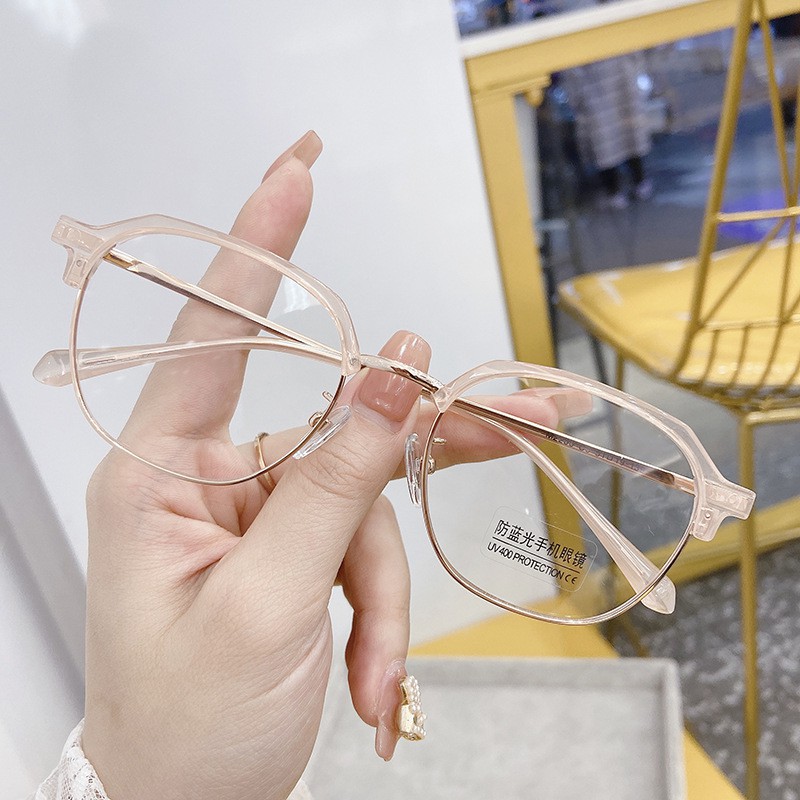 Kính Mát Thời Trang Chống Ánh Sáng Xanh Unisex Jz2255 | BigBuy360 - bigbuy360.vn