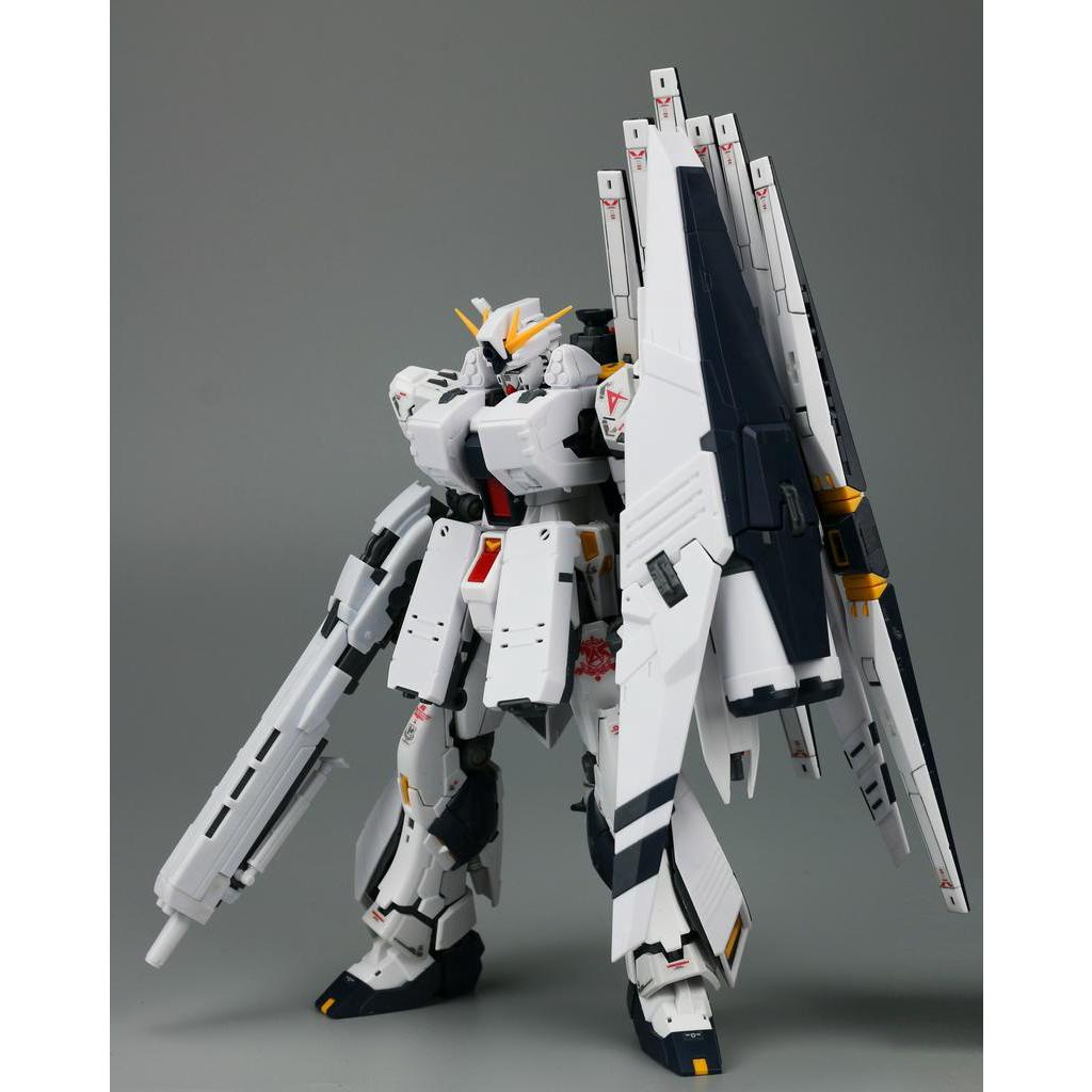 Máy vận chuyển áo giáp chiến thuật EW cho bandai RG FA93-HWS NU