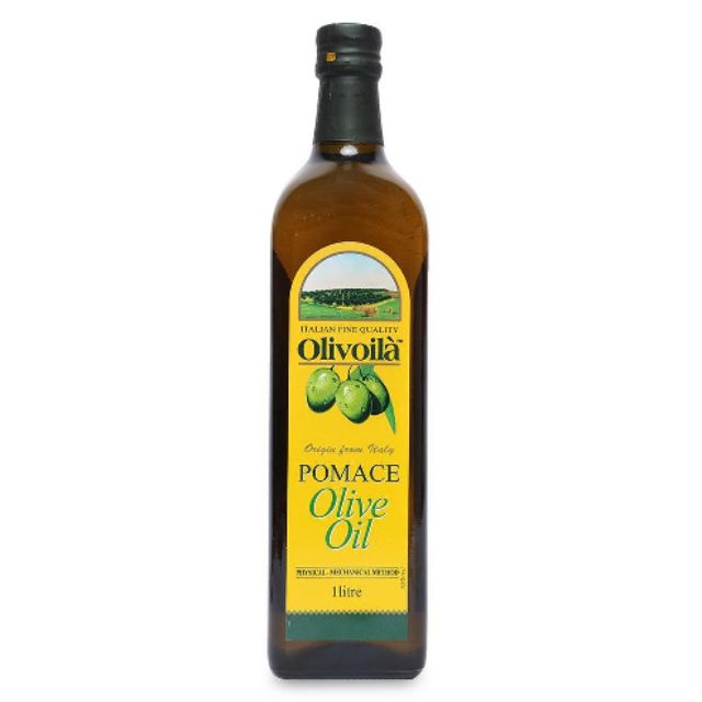 Dầu oliu Pomace Olivoilà 1L