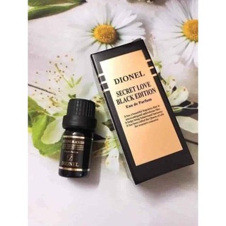 Nước hoa vùng kín dionel secrelove hàn quốc- vỏ đen mẫu mới