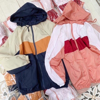 Áo khoác nữ form rộng cá tính