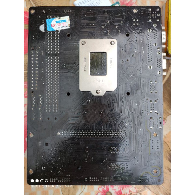 Mainboard Asus, Gigabyte H81 socket 1150 các loại