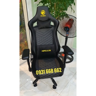 Ghế chơi game Edra Hercules cực chất [RẺ NHẤT SHOPEE]