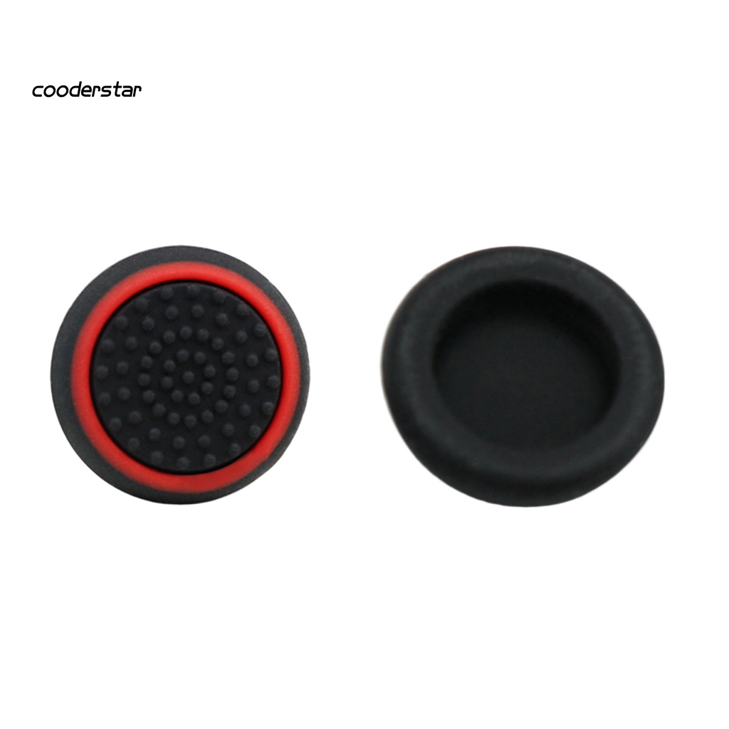 Bộ 2 Vỏ Bọc Silicon Mềm Chống Trầy Cho Nút Điều Khiển Chơi Game