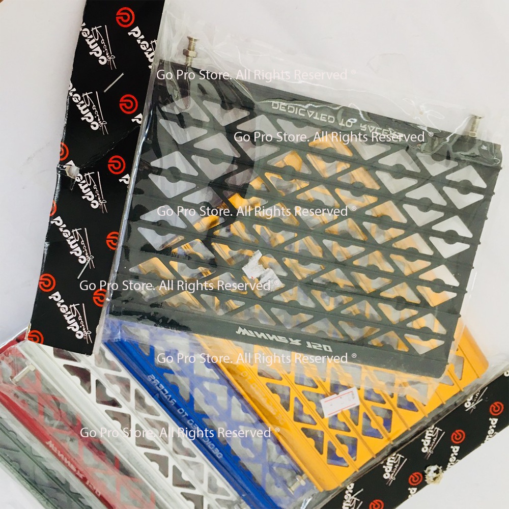 Che Két Nước Nhôm CNC WINNER, WINNER X M55