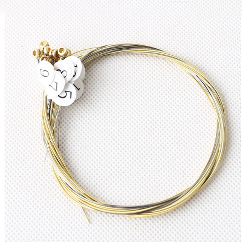 Bộ 19 dây đàn Lyre