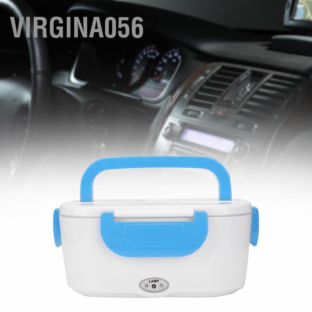Hộp cơm hâm nóng bằng điện 12V Bento hâm nóng thức ăn