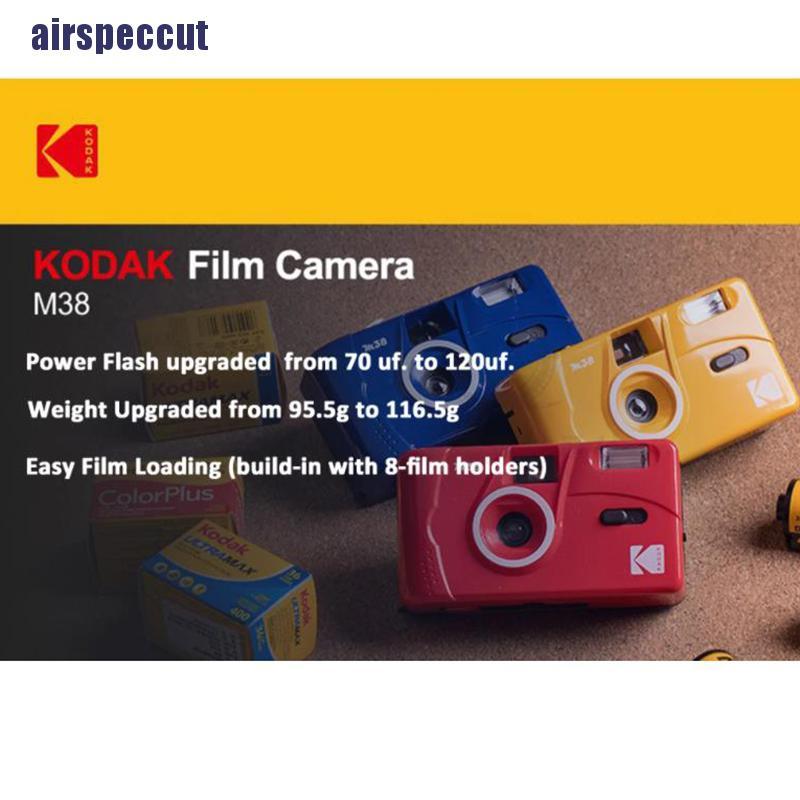 Máy ảnh phim KODAK M35 35mm độc đáo chất lượng cao