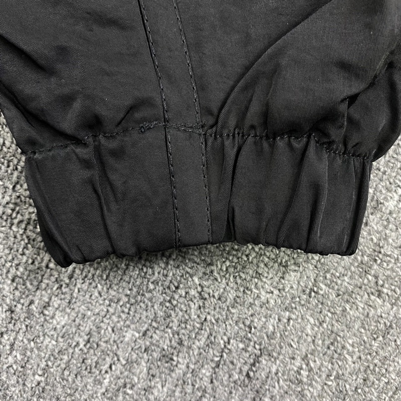 ✨  - Áo Khoác Fog NBA Giữ Nhiệt Mùa Đông Cho Nam Nữ  || _Nike Air Fear Of God Nylon Jacket Unisex