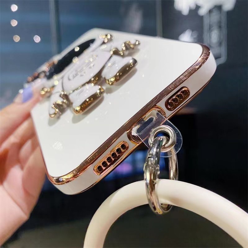 Ốp Điện Thoại Mềm Có Giá Đỡ Cho VIVO Y16 Y22 Y22S Y77 Y02S Y35 Y75 Y30 V25 V25e Pro T1X Y33T Y22T Y21S 4G 5G 2022