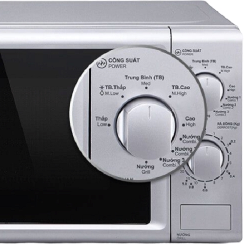 Lò vi sóng có nướng Sharp R-G226VN-M