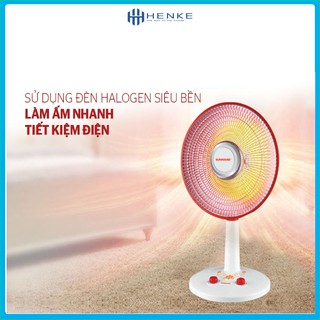 Quạt sưởi halogen SUNHOUSE SHD7005