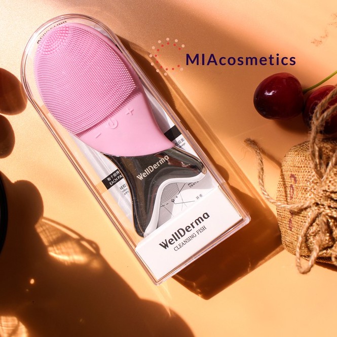 [Mã COS1505 giảm 8% đơn 300K] [CHÍNH HÃNG] Máy rửa mặt WellDerma - cam kết chính hãng 100% | BigBuy360 - bigbuy360.vn