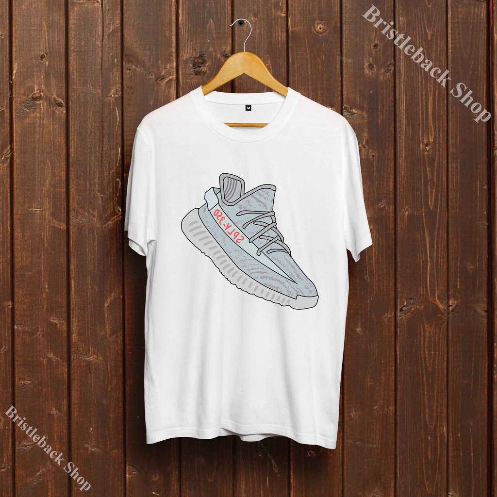 Áo Phông hình Sneaker nam Cotton cute dễ thương ngắn tay cực chất U10SNK012