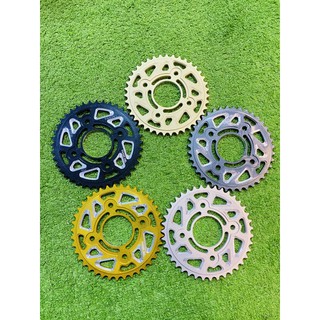 Satria/Raider dĩa nhôm 7075 cao cấp cnc chịu tải tốt có bảo hành