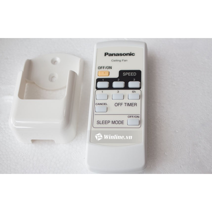 ĐIỀU KHIỂN QUẠT TRẦN 4 CÁNH PANASONIC