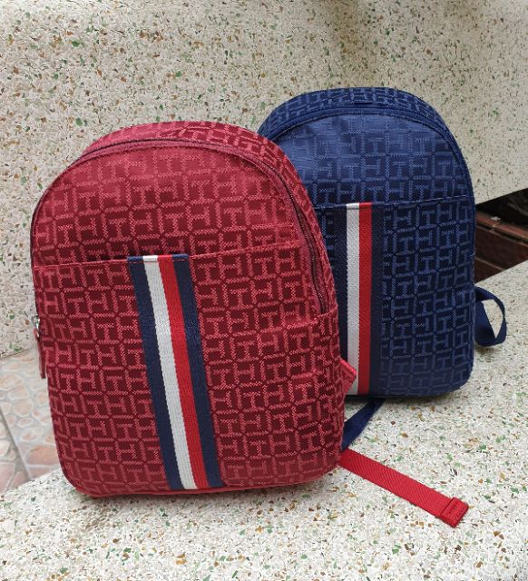 BALO VẢI TOMMY HILLFIGER