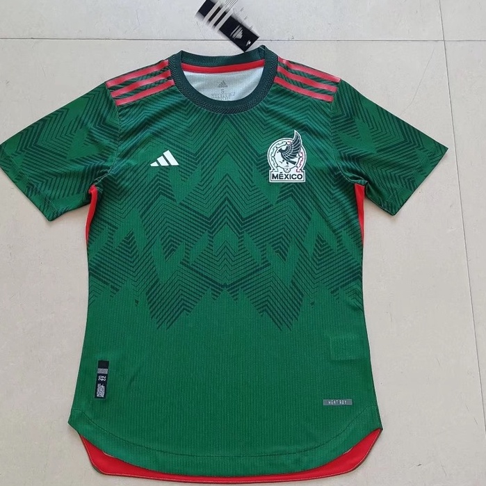 Áo Thun Đá Banh 2022-2023 Mexico Dành Cho Nam