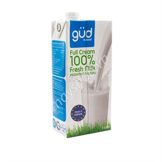 Sữa tươi nguyên kem Gud (1 lít)