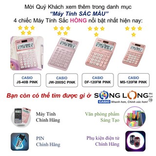 Máy tính Casio MS-120FM