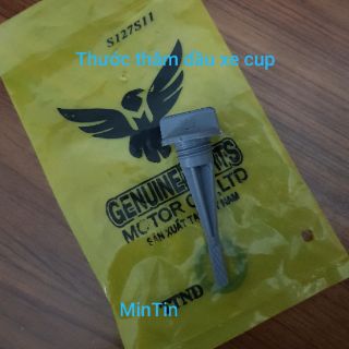 Thước thăm dầu xe số (kèm gioăng)