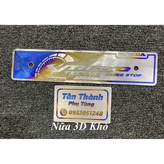 Bảng tên Titan VARIO 3D
