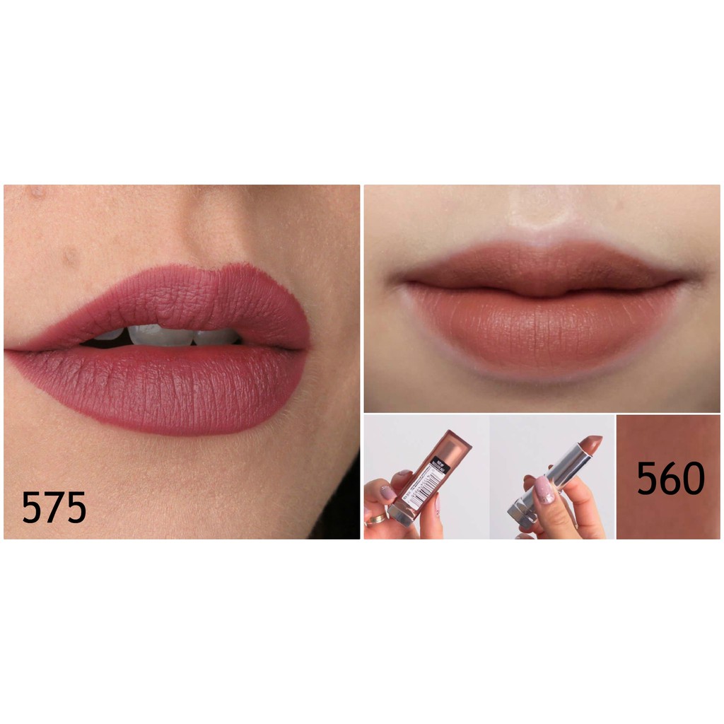 Son MBL Creamy Matte Lip Color | WebRaoVat - webraovat.net.vn