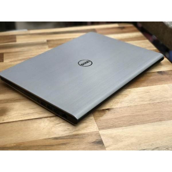 [Siêu Giảm Giá] Laptop cũ DELL INSPIRON 5457: I5 6200U, 4G, 500G, GT930, 14.0HD VỎ NHÔM | BẢO HÀNH 1 NĂM
