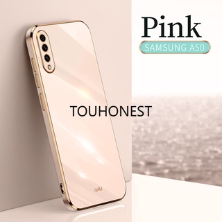 Ốp điện thoại chống va đập casing samsung galaxy a20 case samsung a20s case samsung a21s case samsung j6 plus case samsung a30 case samsung a30s case samsung a50 a50s case samsung a70 a70s case samsung j6 prime silica gel protection anti-drop phone case