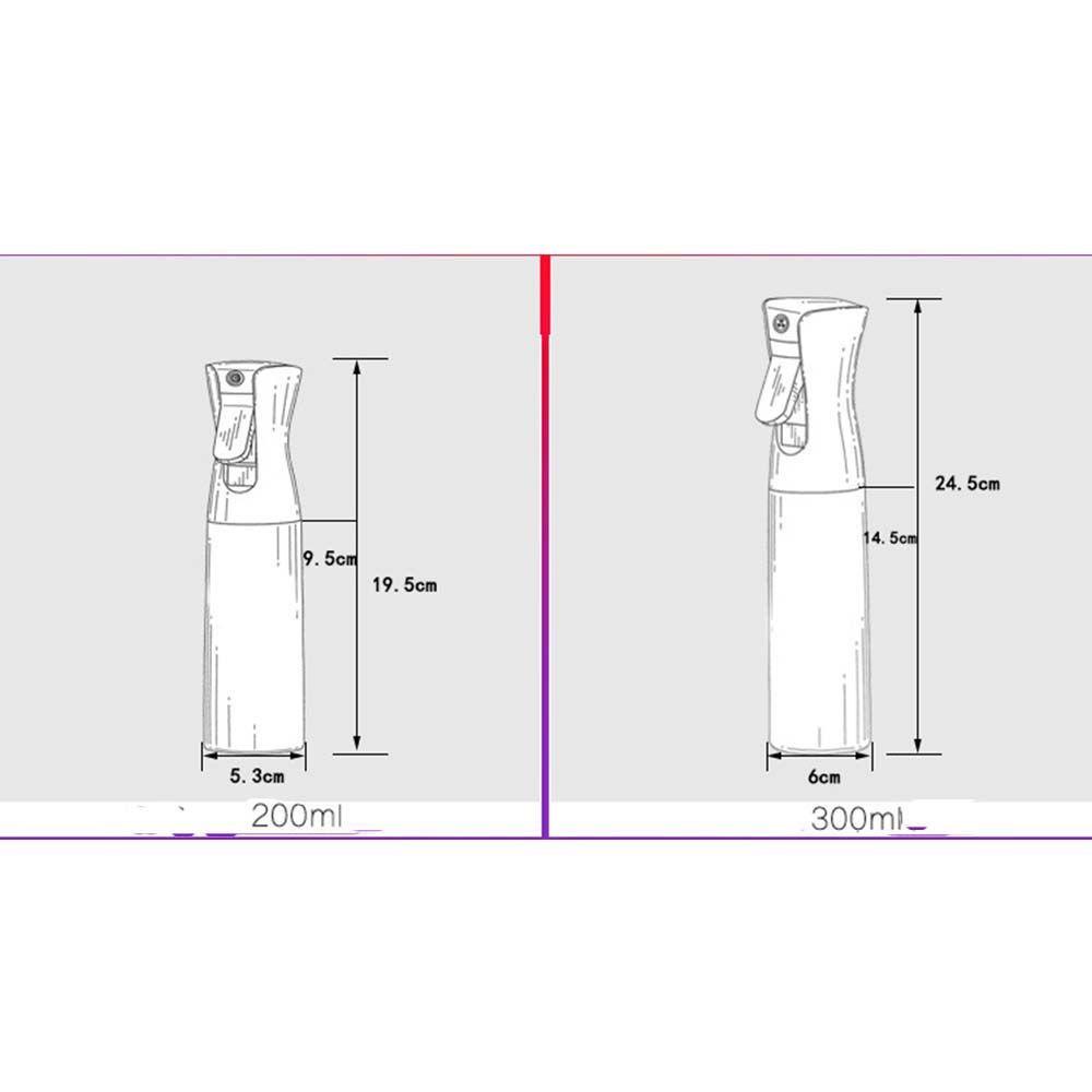 Bình Xịt Nước Rửa Tay 300 / 200ML Tiện Dụng